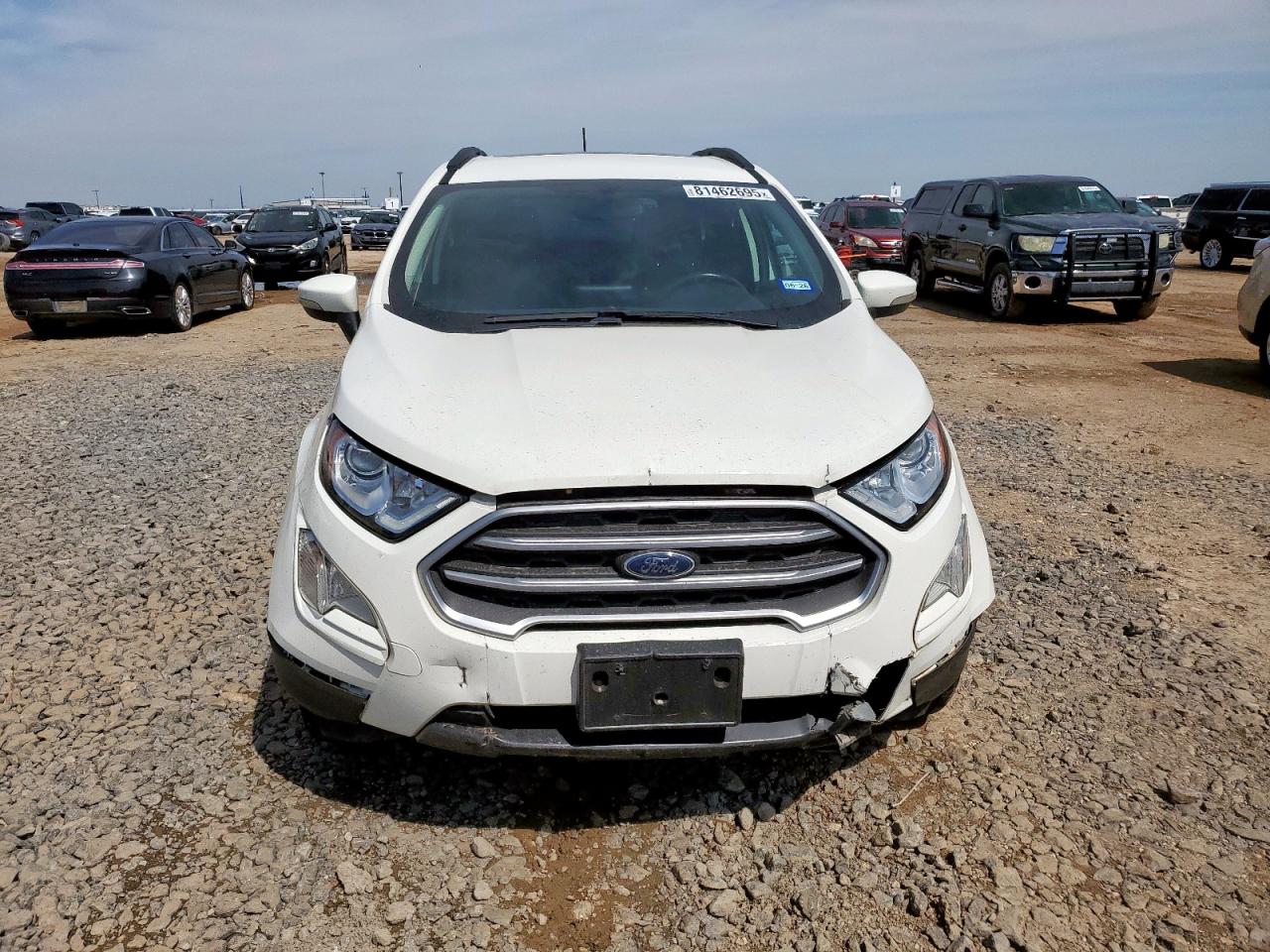 FORD ECOSPORT SE