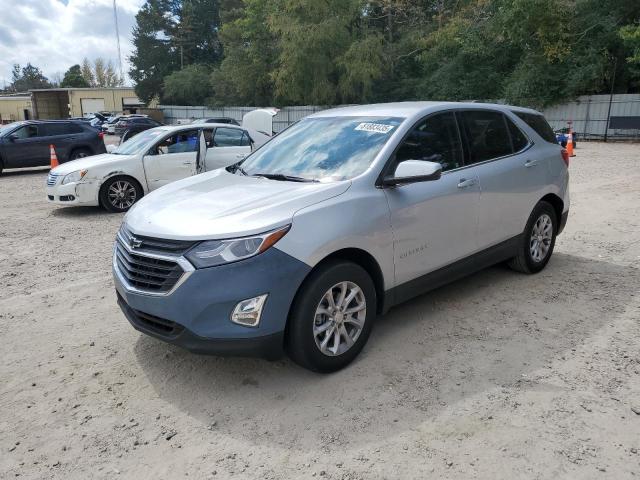 2020 CHEVROLET EQUINOX LT - 3GNAXJEV5LS537333