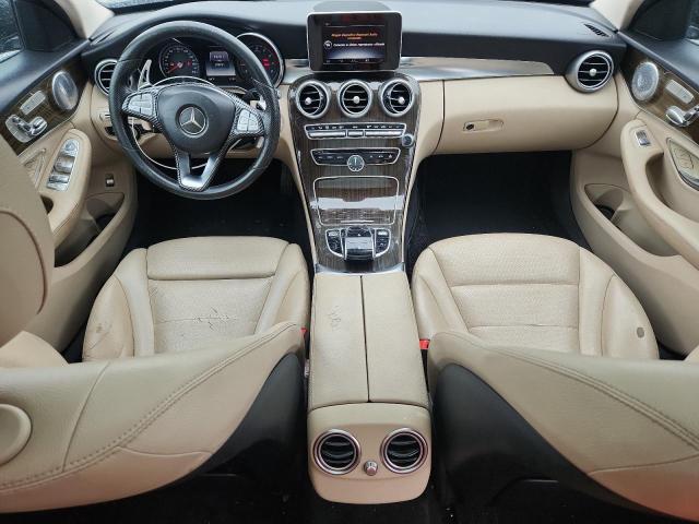 2015 MERCEDES-BENZ C 300 4MAT - 55SWF4KB1FU014125