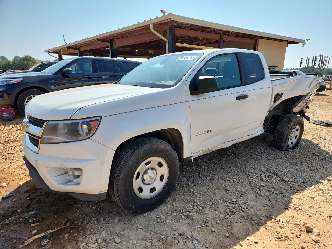 Lot #3290230210 2019 CHEVROLET COLORADO
