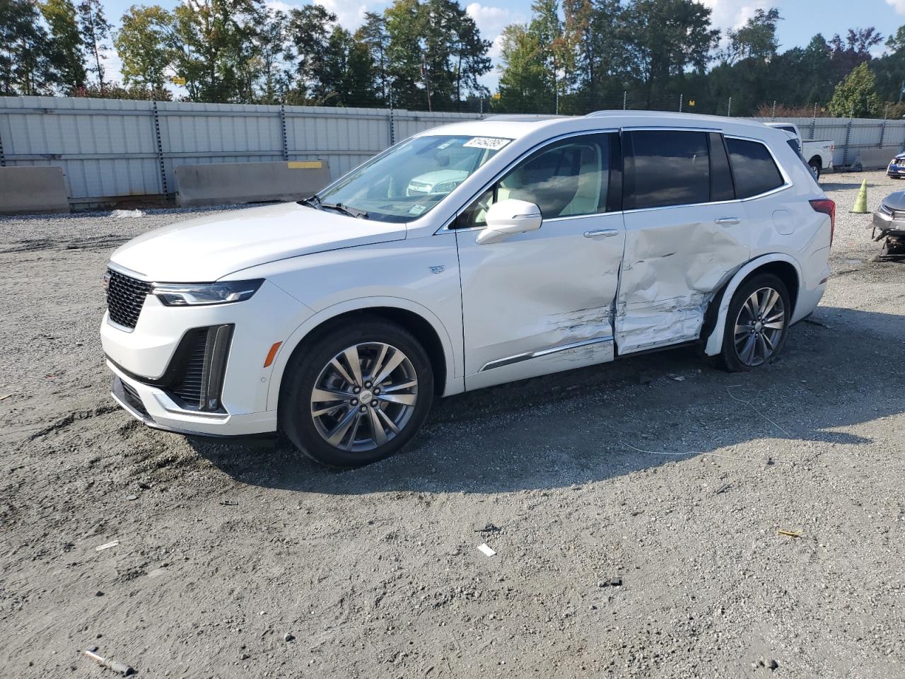 CADILLAC XT6 PREMIUM LUXURY