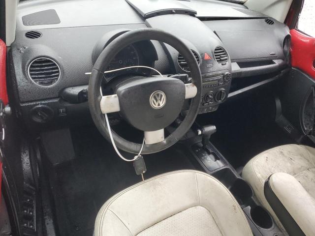 2010 VOLKSWAGEN NEW BEETLE - 3VWRW3AL2AM006300