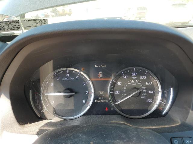 2019 ACURA MDX 5J8YD4H38KL036292
