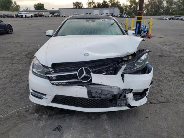 2015 MERCEDES-BENZ C 350 WDDGJ5HB1FG367607