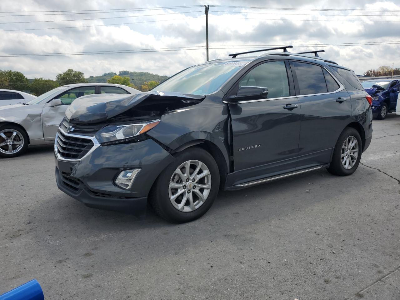 CHEVROLET EQUINOX LT