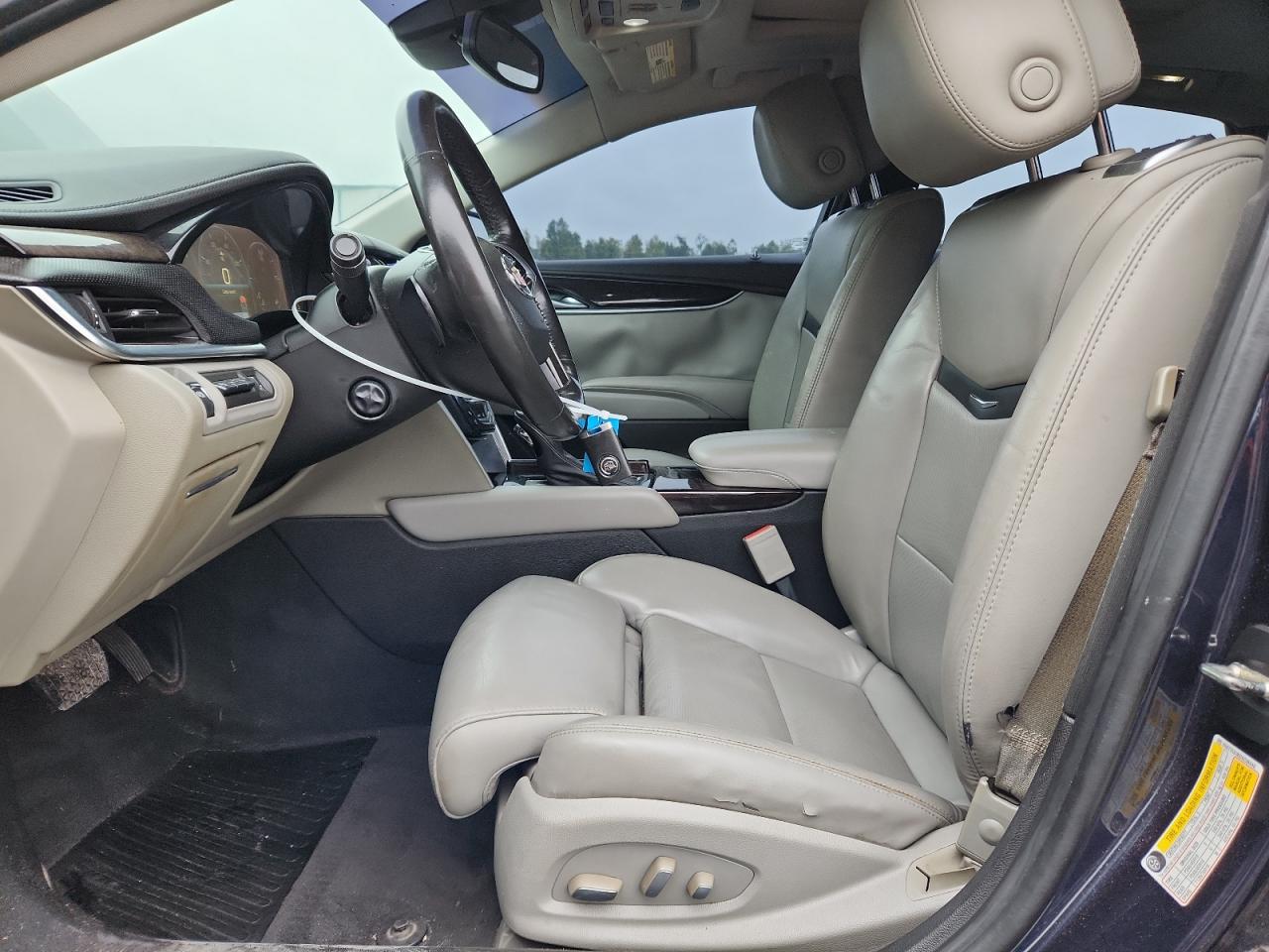 CADILLAC XTS PREMIUM COLLECTION