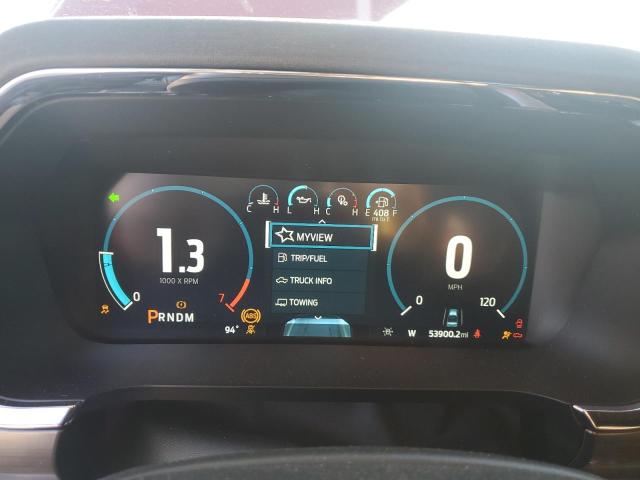 2022 FORD F150 SUPERCREW - 1FTFW1E81NKF13749