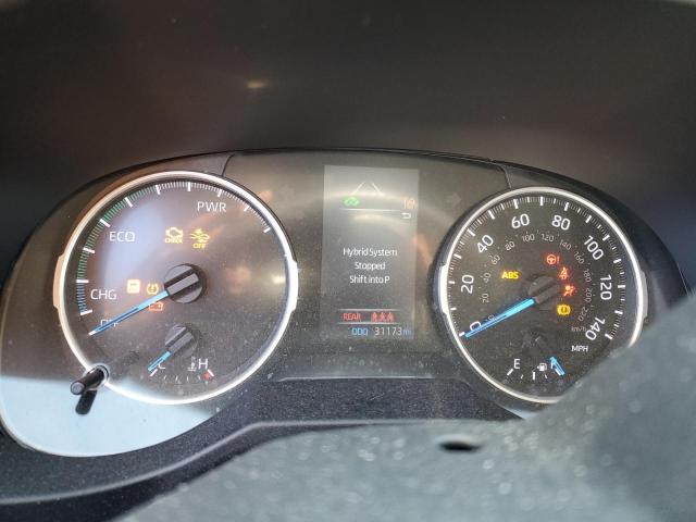 2020 TOYOTA RAV4 LE 2T3LWRFV6LW078527