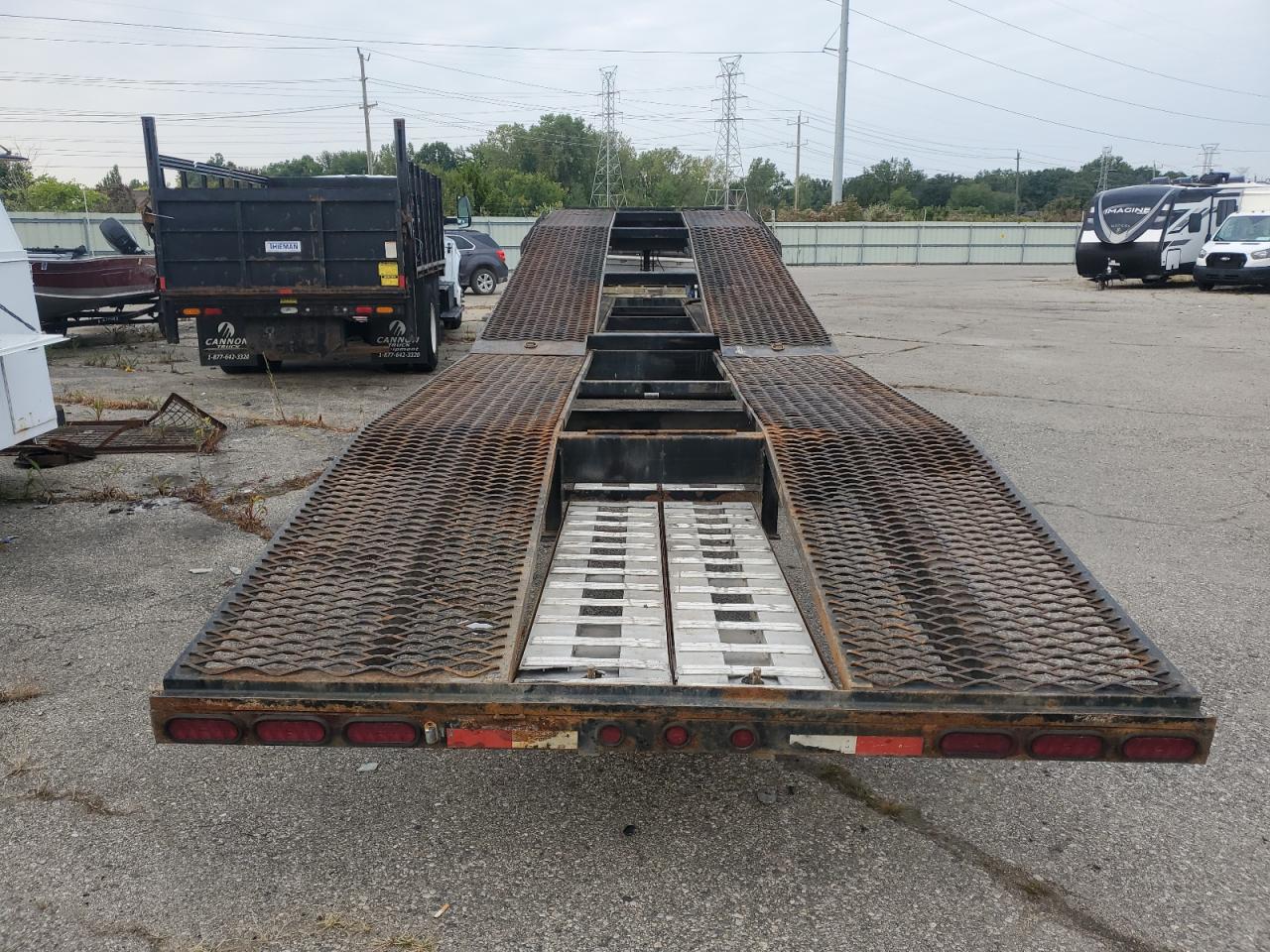 DODGE RAM 3500 LONGHORN