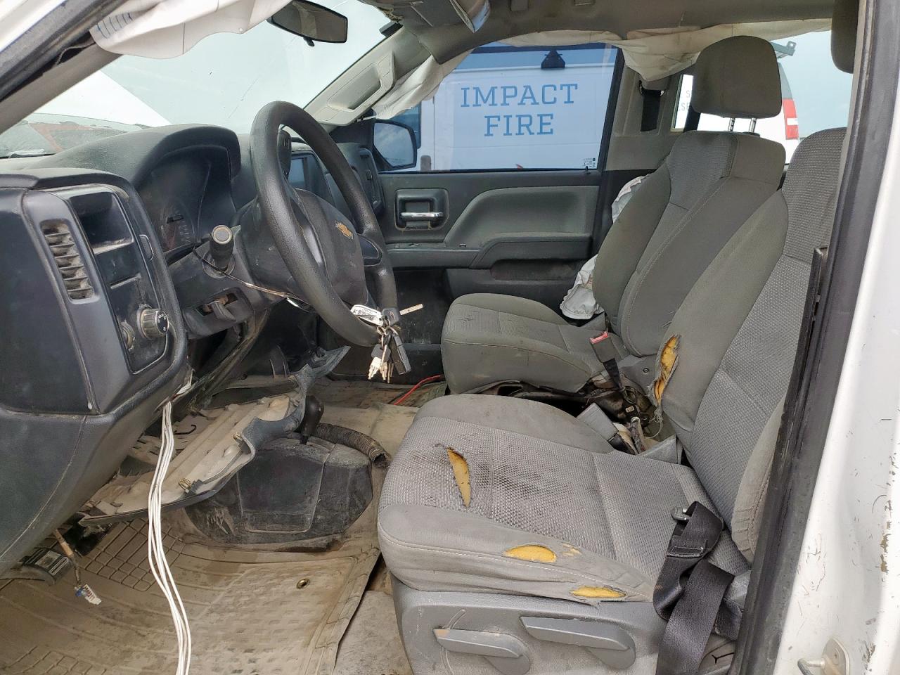 CHEVROLET SILVERADO K1500