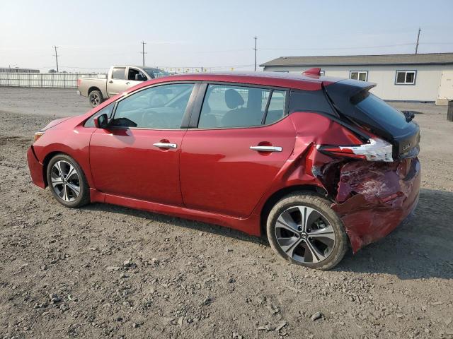 2021 NISSAN LEAF SV 1N4AZ1CV9MC551173