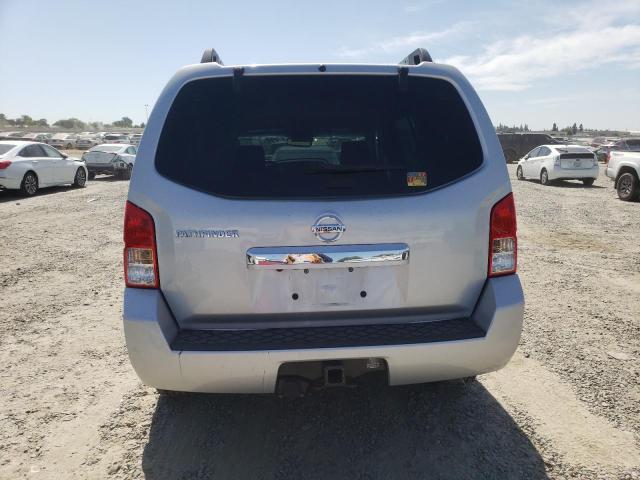 2012 NISSAN PATHFINDER S - 5N1AR1NB6CC619159