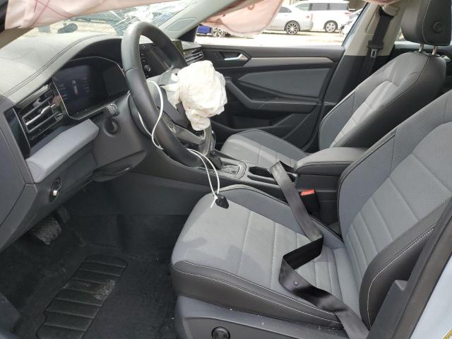 2025 VOLKSWAGEN JETTA SE #3296305405