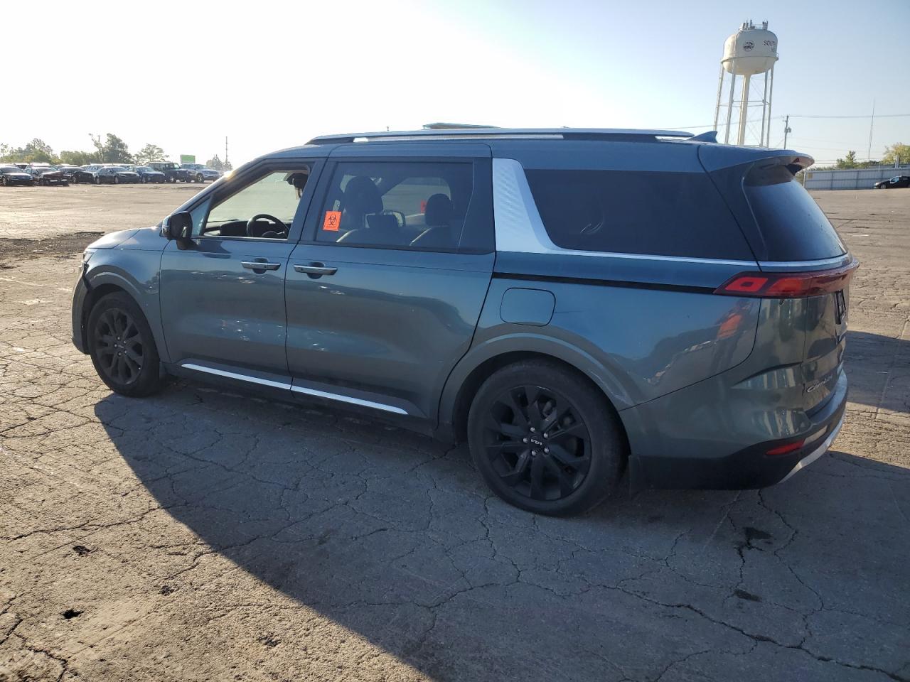 KIA CARNIVAL SX PRESTIGE