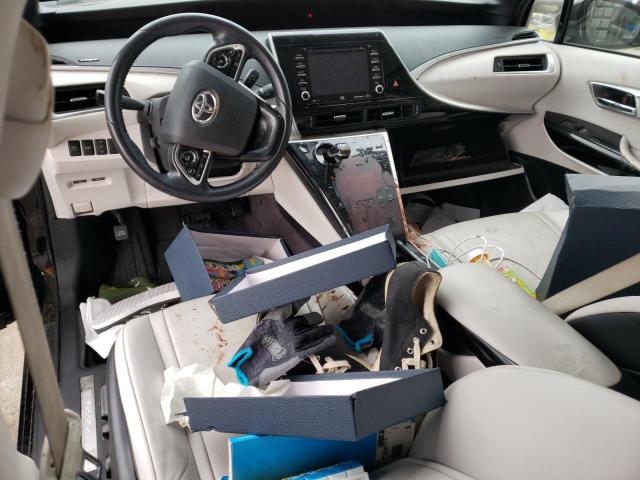 2019 TOYOTA MIRAI - JTDBVRBD4KA006458