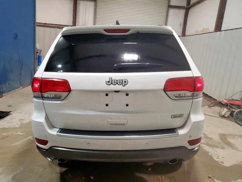 2018 JEEP GRAND CHEROKEE LIMITED 1C4RJEBGXJC124756