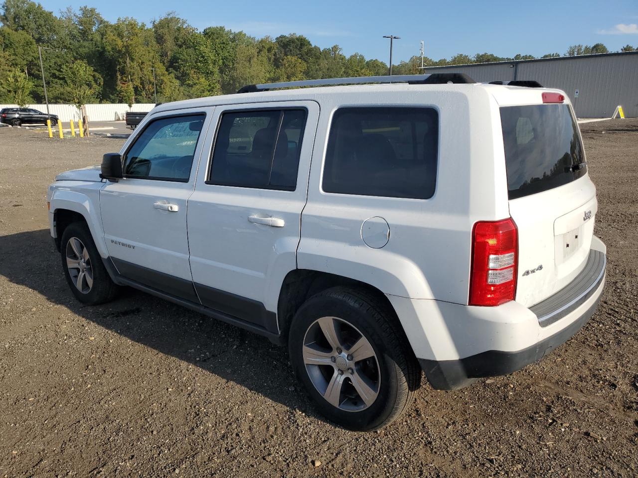 Lot #3305306314 2017 JEEP PATRIOT LA