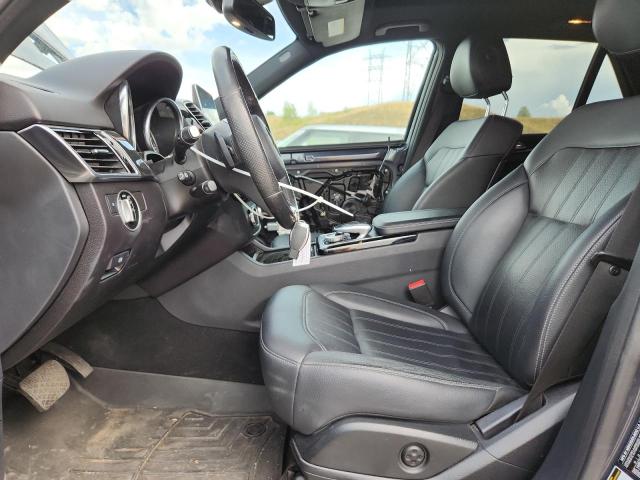 2016 MERCEDES-BENZ GLE 350 4MATIC - 4JGDA5HB8GA664242