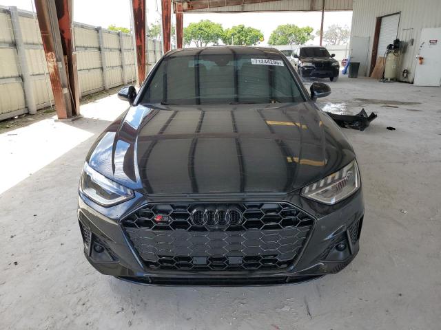 2023 AUDI S4 PRESTIG WAUC4AF45PA009778