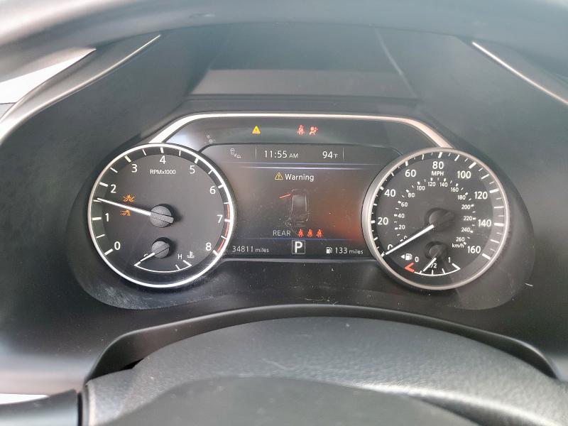 2023 NISSAN MURANO SV 5N1AZ2BJ8PC104798