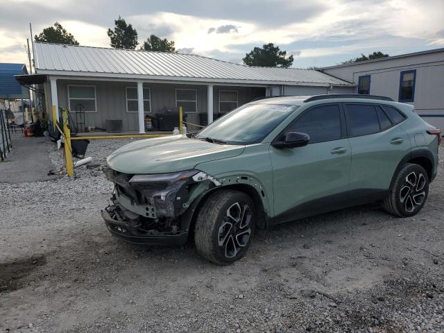 2024 CHEVROLET TRAX 2RS KL77LJE22RC092212