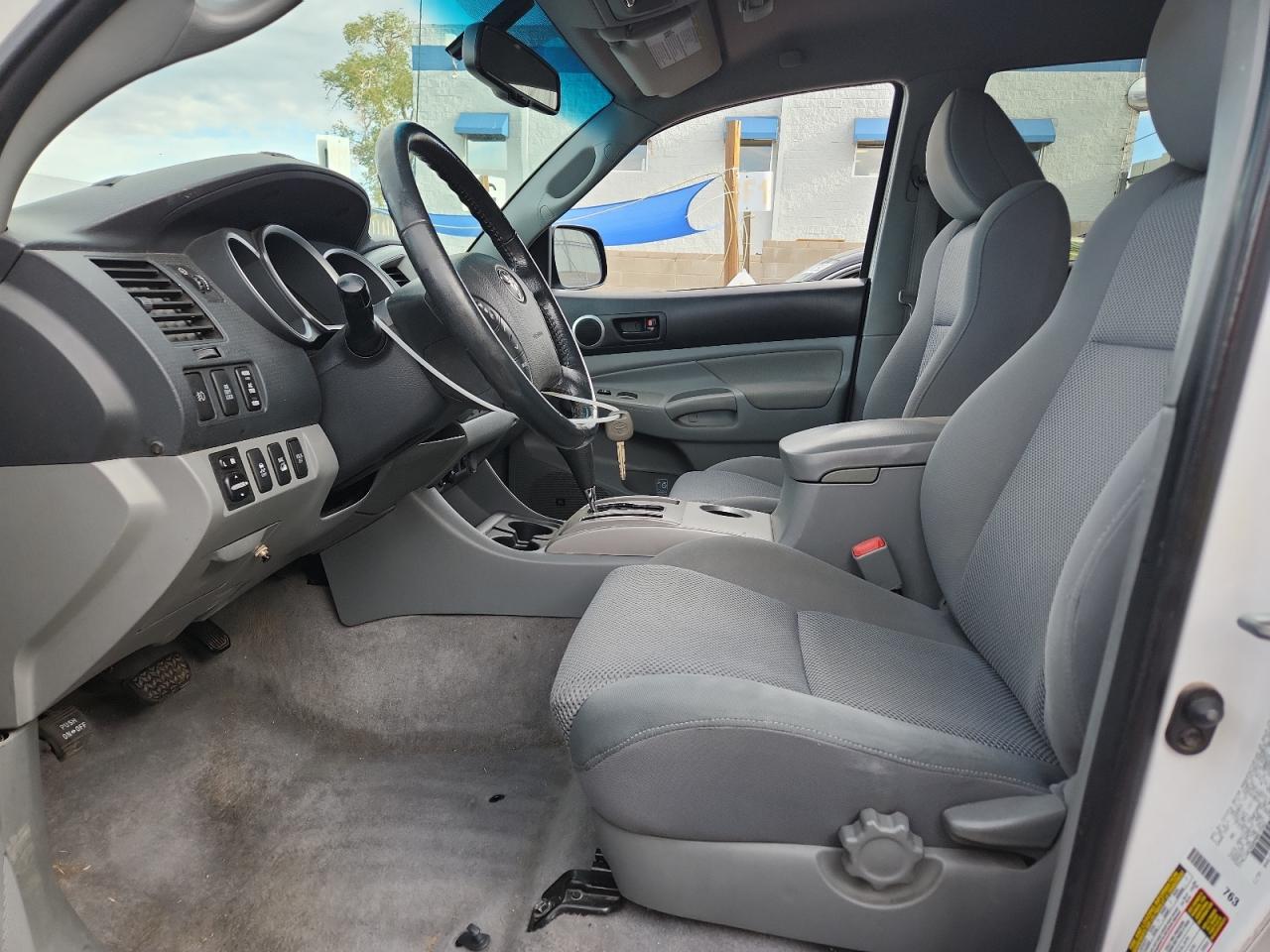 TOYOTA TACOMA DOUBLE CAB