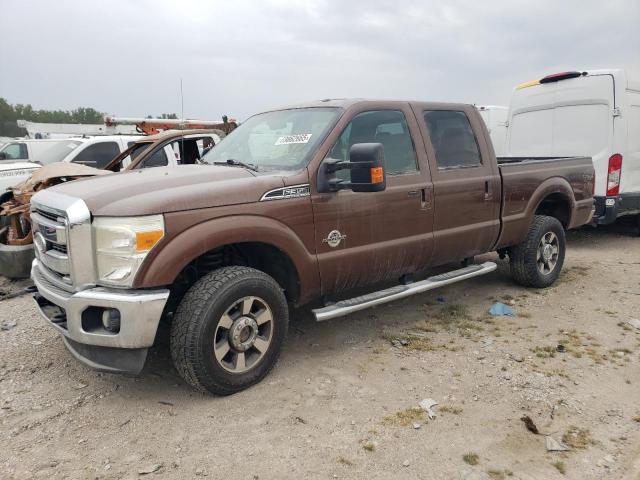 2012 FORD F350 SUPER - 1FT8W3BT3CEC18693