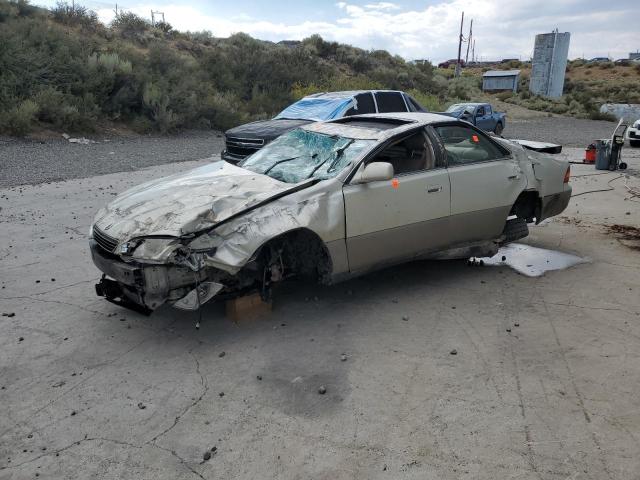 Global Auto Auctions: 1997 LEXUS ES 300