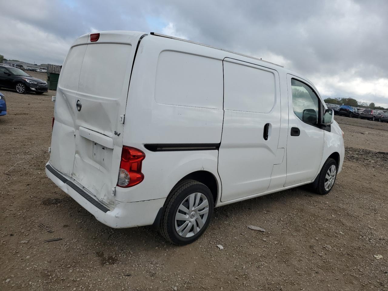 NISSAN NV200 2.5S