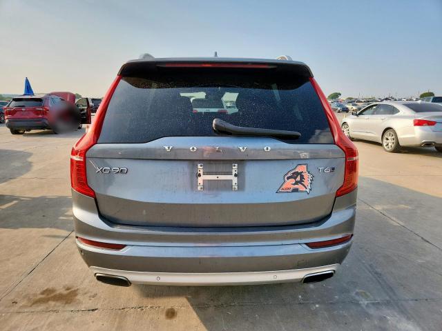 2017 VOLVO XC90 T6 YV4A22PK0H1134219