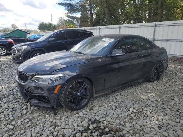 2021 BMW M240XI WBA2J7C07M7H91246