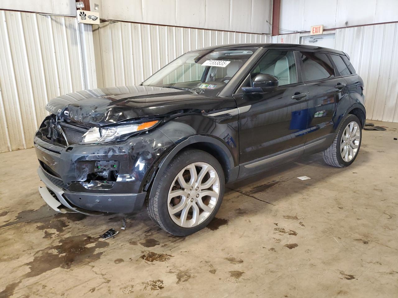 LAND ROVER RANGE ROVER PURE PREMIUM