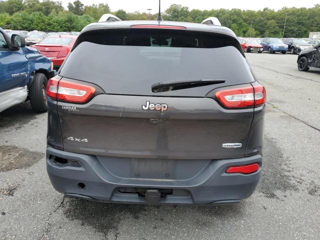 2016 JEEP CHEROKEE LATITUDE 1C4PJMCB0GW305604