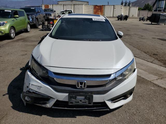 2017 HONDA CIVIC EX 19XFC1F3XHE207233