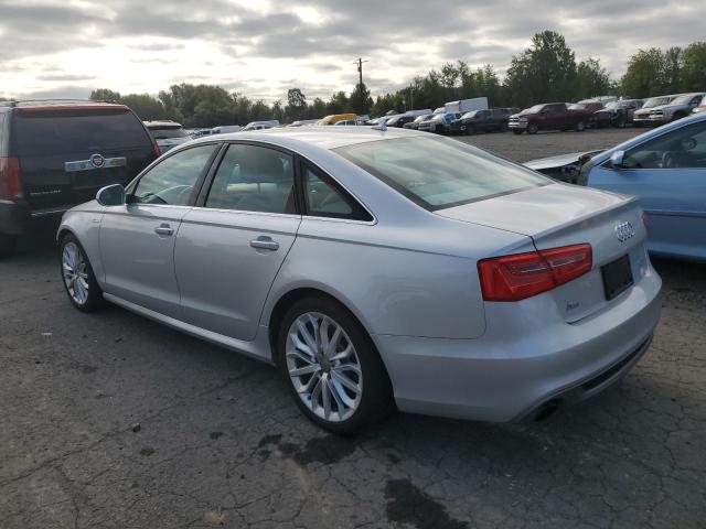 2015 AUDI A6 PREMIUM PLUS WAUFGAFC1FN018397