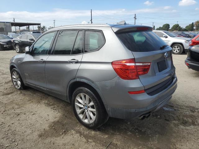 2017 BMW X3 SDRIVE2 5UXWZ7C55H0U46865
