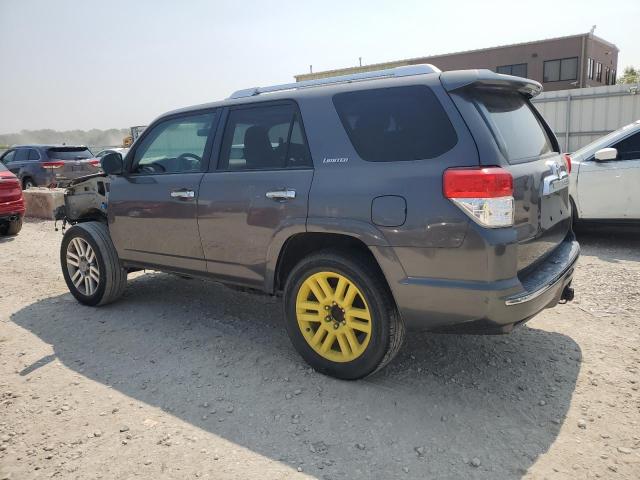 2011 TOYOTA 4RUNNER SR5 - JTEZU5JR5B5022549