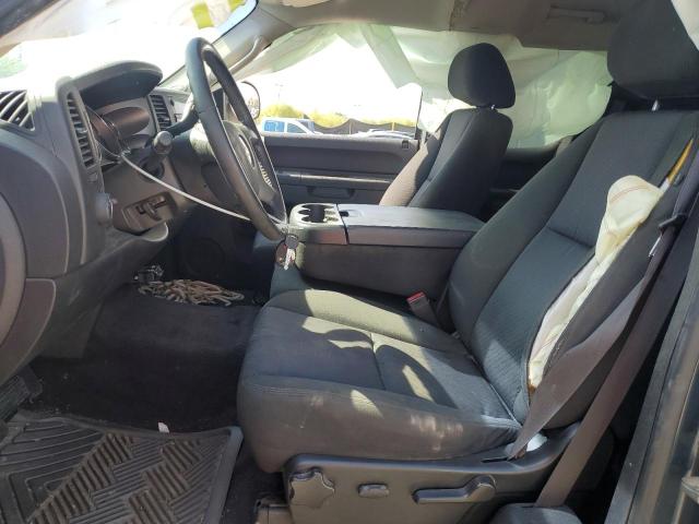 2010 CHEVROLET SILVERADO K1500 LT #3278570932