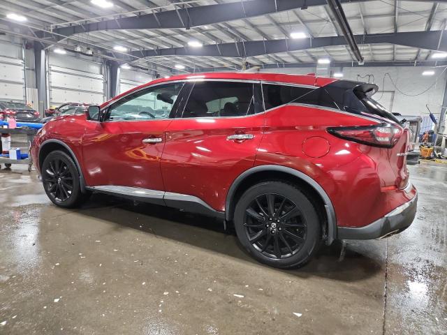 2021 NISSAN MURANO SV 5N1AZ2BS2MC143598