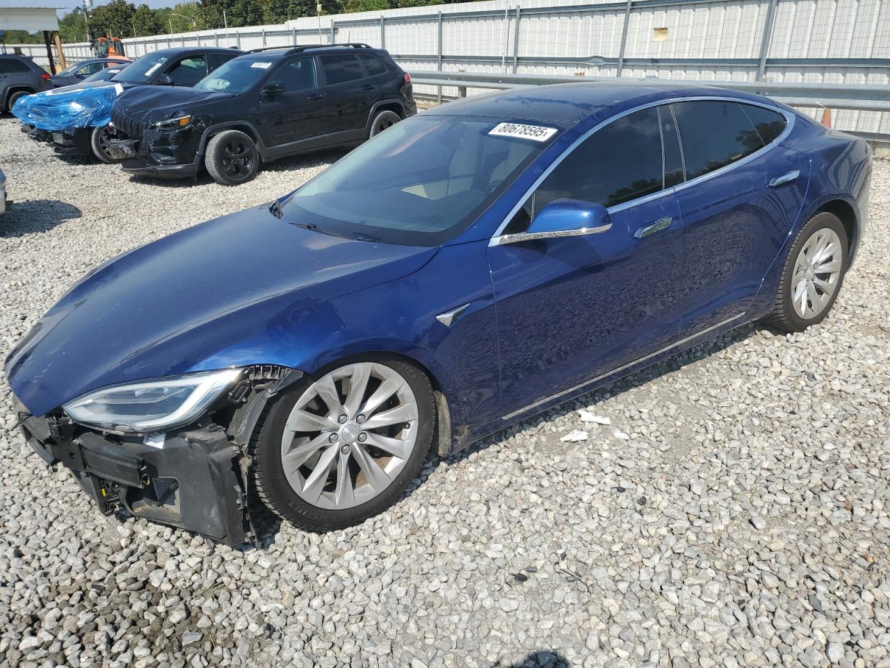 TESLA MODEL S
