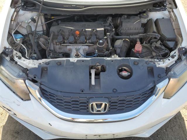 2015 HONDA CIVIC LX - 19XFB2F53FE249301