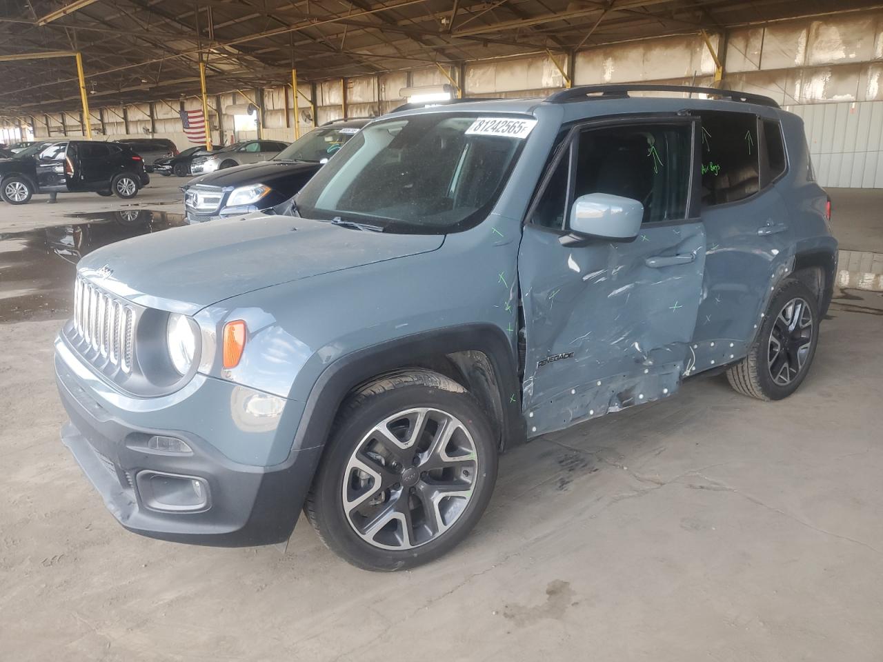 JEEP RENEGADE LATITUDE