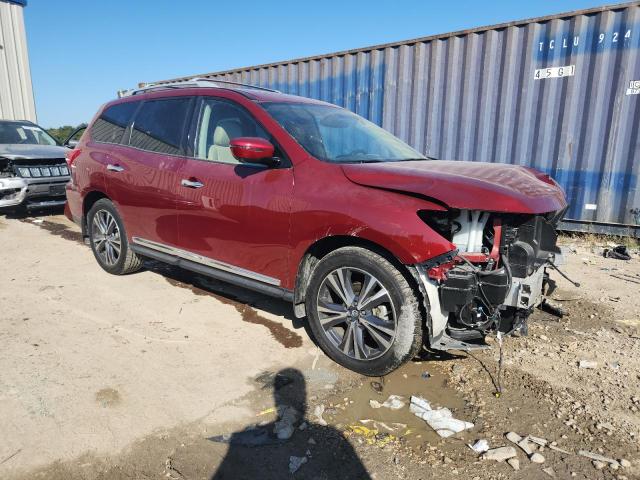 2020 NISSAN PATHFINDER - 5N1DR2DM4LC576530