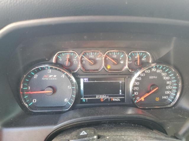 2017 CHEVROLET SILVERADO 3GCUKREC1HG207782