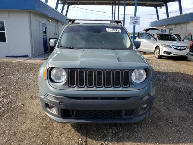2016 JEEP RENEGADE L ZACCJABTXGPE32896