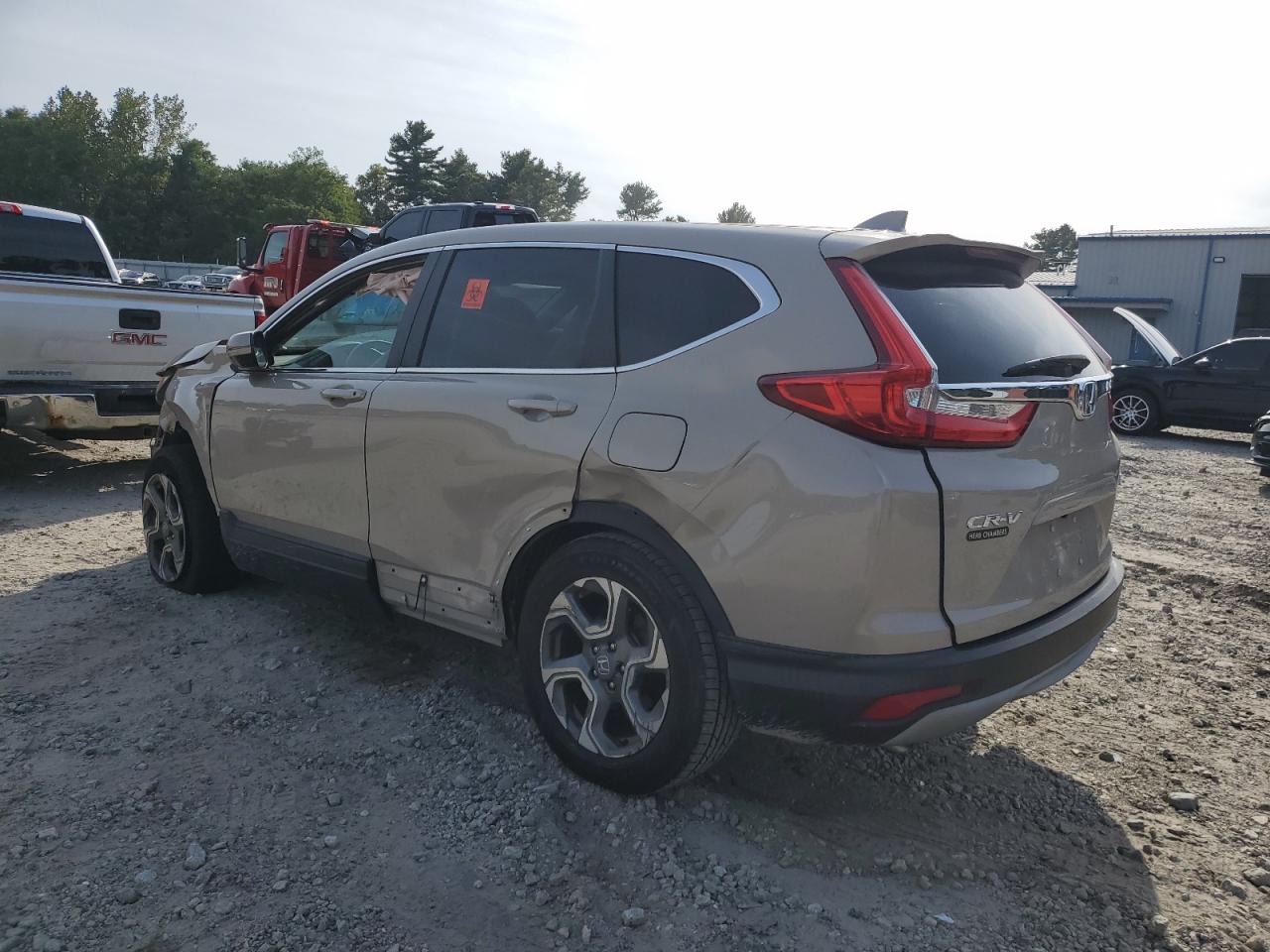 HONDA CR-V EXL