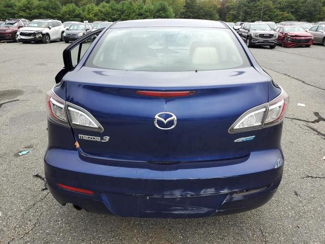 2013 MAZDA 3 I - JM1BL1VP8D1755960