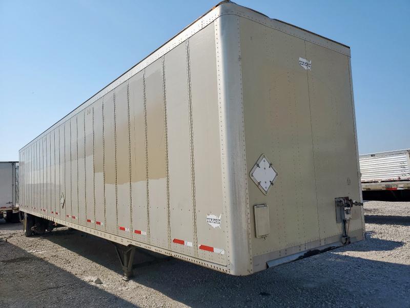Global Auto Auctions: 2014 ARO 53' DRY VAN
