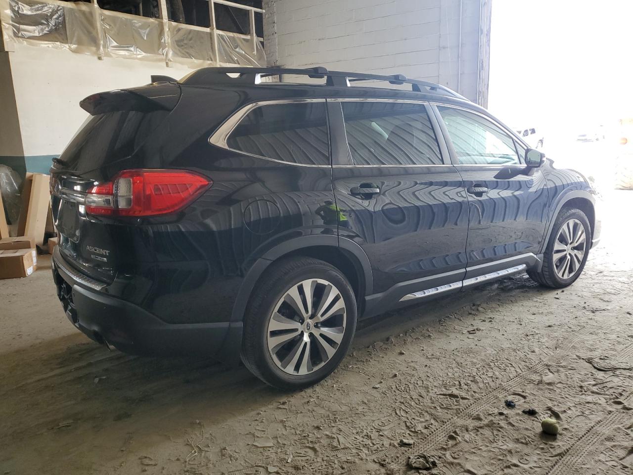 SUBARU ASCENT LIMITED
