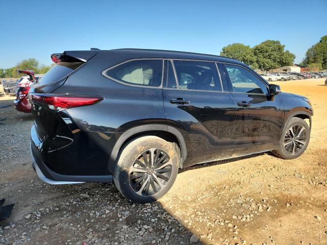 2021 TOYOTA HIGHLANDER XSE 5TDLZRAH2MS088578